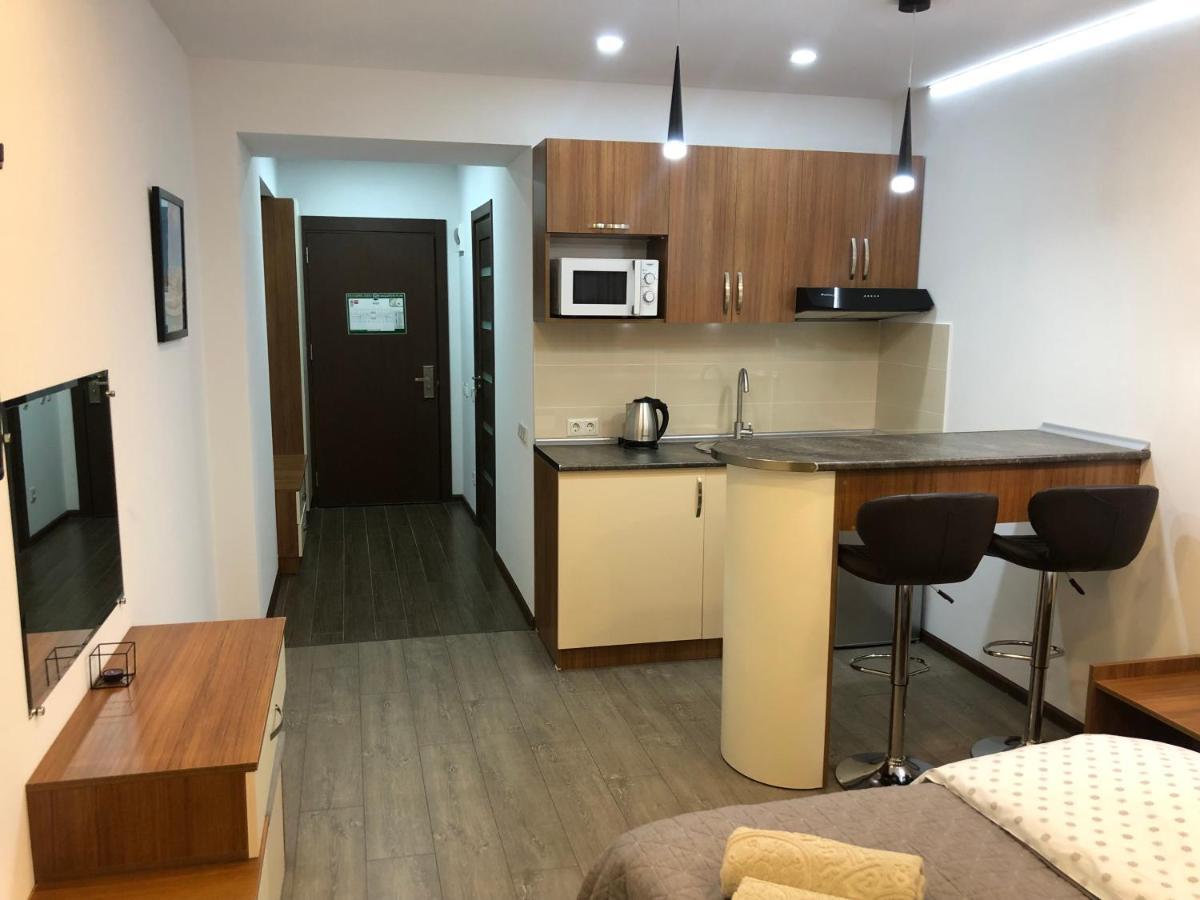 באטומי Panorama Beach Tower מראה חיצוני תמונה