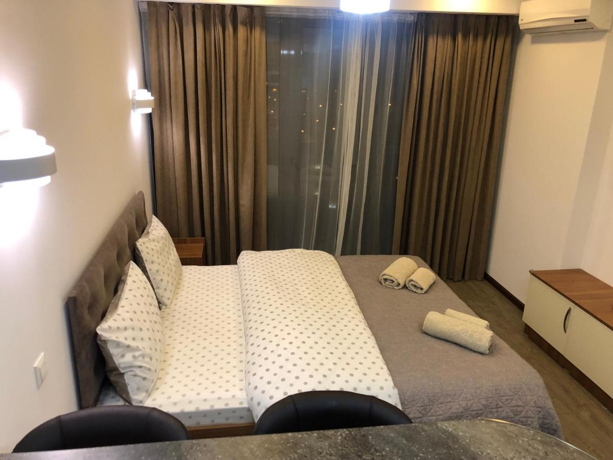 באטומי Panorama Beach Tower מראה חיצוני תמונה