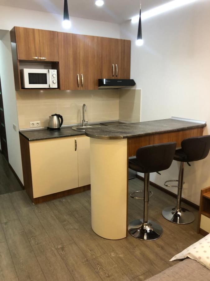 באטומי Panorama Beach Tower מראה חיצוני תמונה
