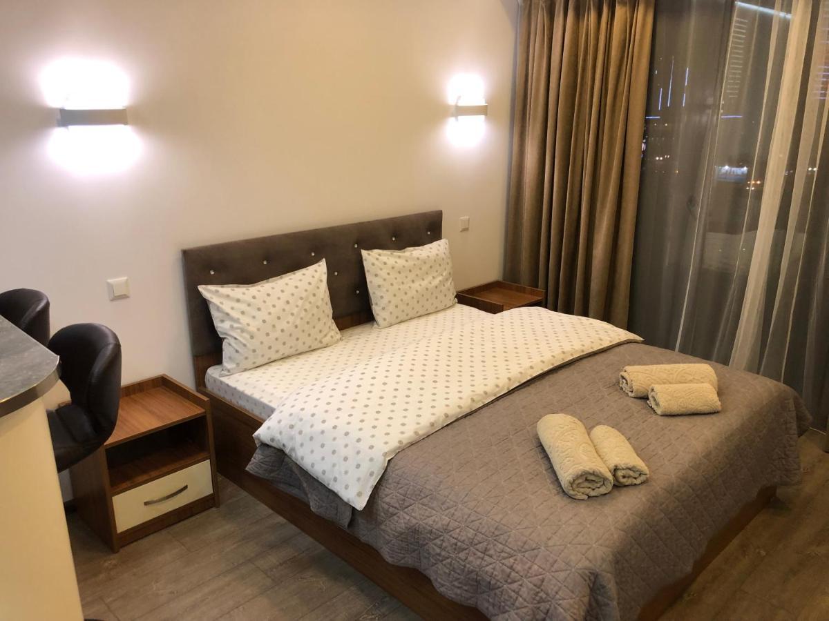 באטומי Panorama Beach Tower מראה חיצוני תמונה