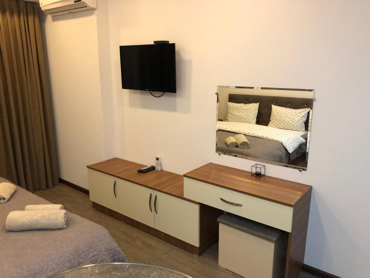 באטומי Panorama Beach Tower מראה חיצוני תמונה