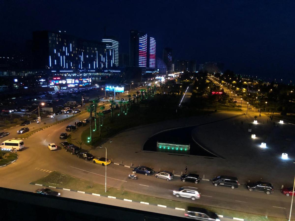 באטומי Panorama Beach Tower מראה חיצוני תמונה