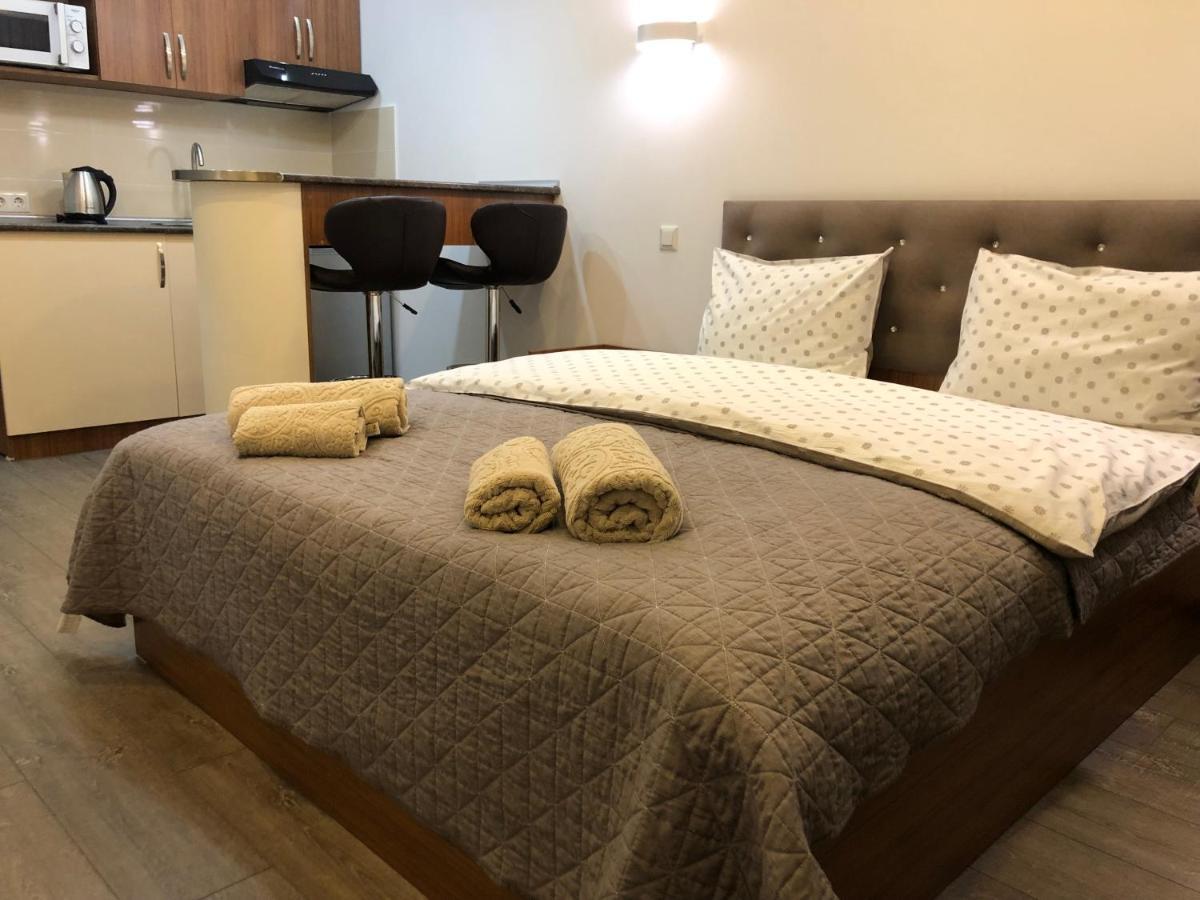 באטומי Panorama Beach Tower מראה חיצוני תמונה