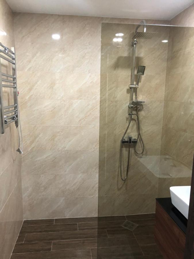 באטומי Panorama Beach Tower מראה חיצוני תמונה
