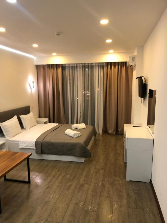באטומי Panorama Beach Tower מראה חיצוני תמונה