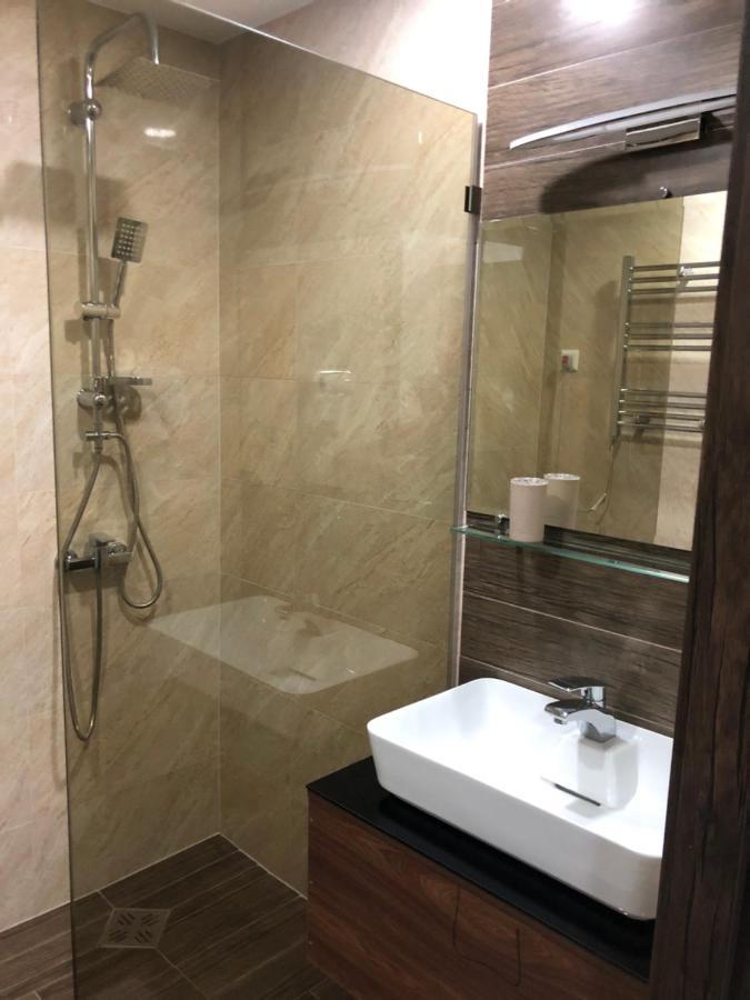 באטומי Panorama Beach Tower מראה חיצוני תמונה