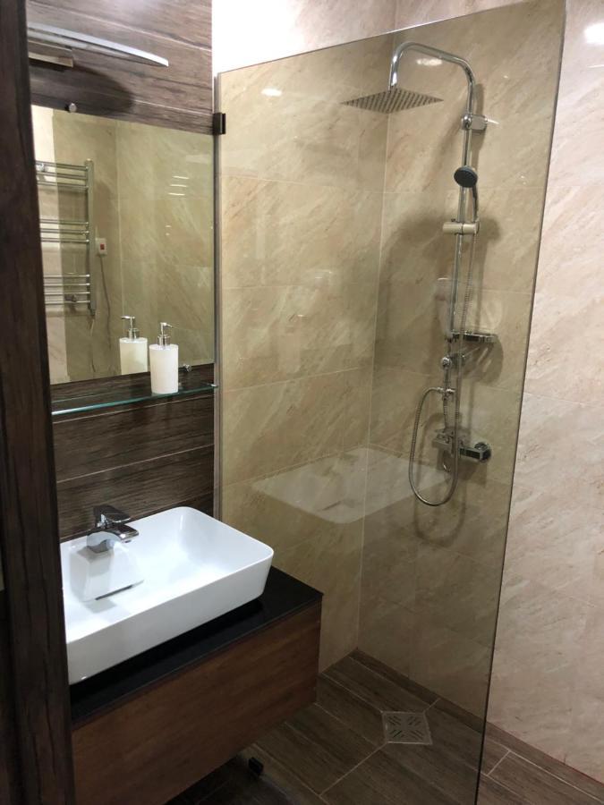 באטומי Panorama Beach Tower מראה חיצוני תמונה