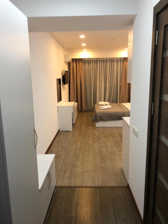 באטומי Panorama Beach Tower מראה חיצוני תמונה
