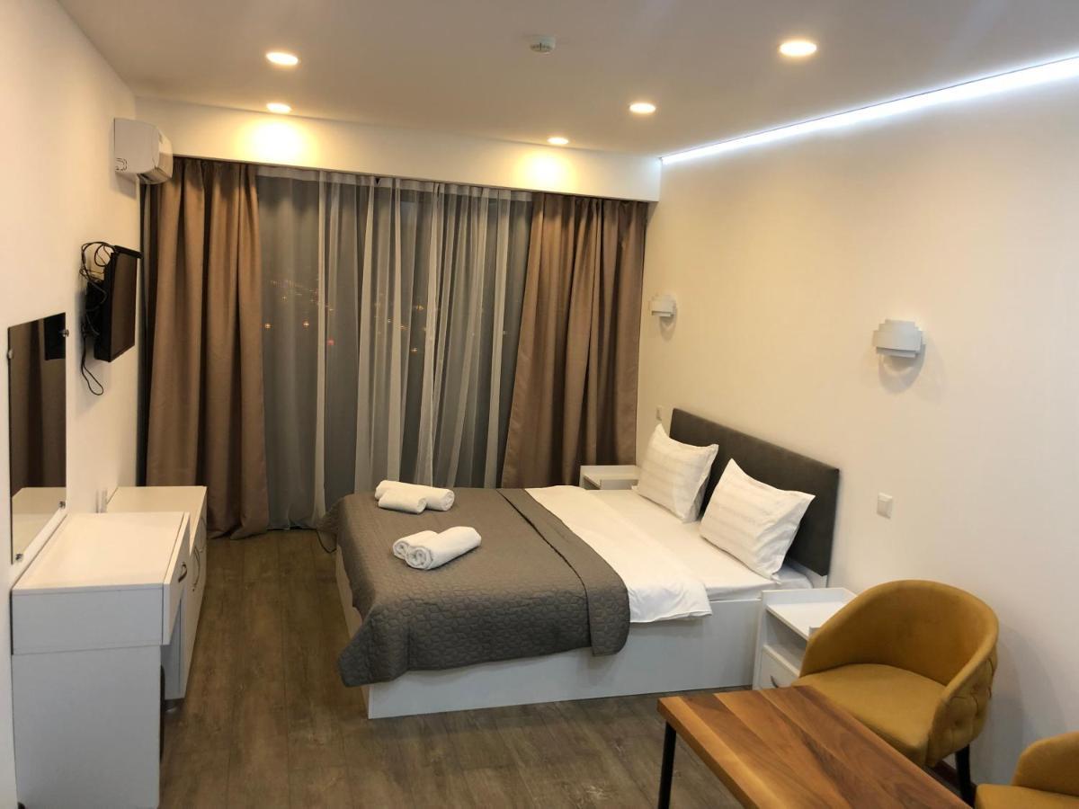 באטומי Panorama Beach Tower מראה חיצוני תמונה