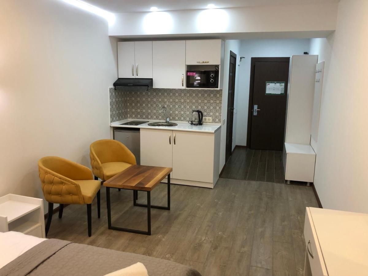 באטומי Panorama Beach Tower מראה חיצוני תמונה